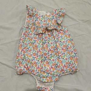 Tommy Bahama baby girl one piece